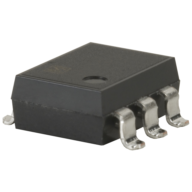 【AQV251GAZ】SSR RELAY SPST-NO 3.5A 0-30V