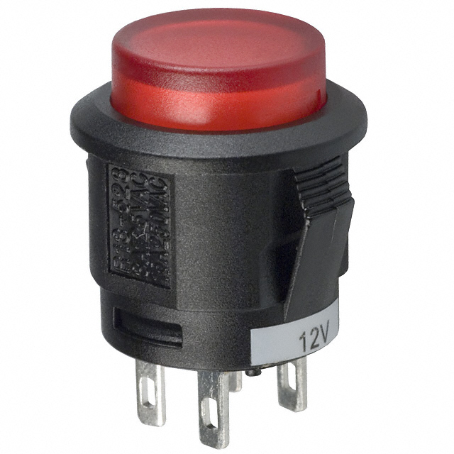 【CLS-PC11A125S00R】SWITCH PUSH SPST-NO 3A 125V