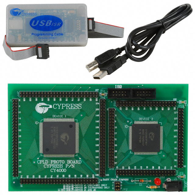 【CY3950I】KIT PROGRAMMING ISR