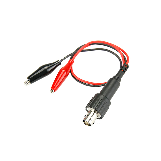 【CT3270】TEST LEAD BNC TO GATOR 9.8"