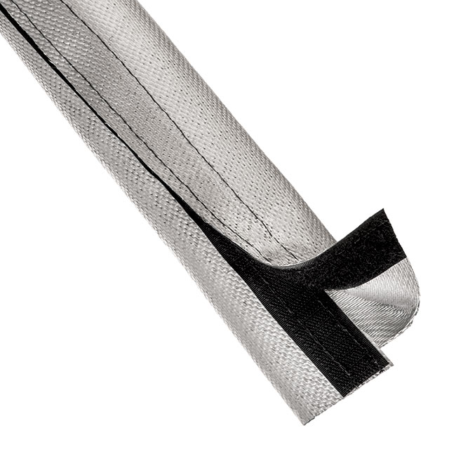 【WWH1.00SV25】SELF WRAP 1" X 25' SILVER
