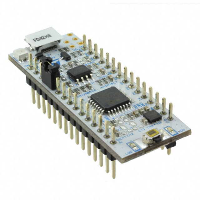 【NUCLEO-F042K6】NUCLEO-32 STM32F042K6 EVAL BRD