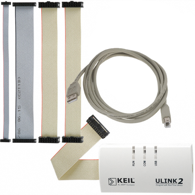 【ULINK2】USB-JTAG ADAPTER PLUG AND PLAY