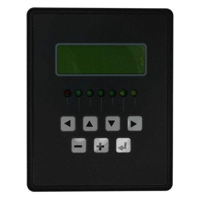 【20-101-0541】MODULE LCD/KEYPAD PANEL MOUNT