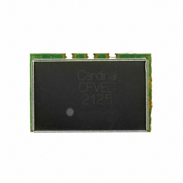 【CFVED-A7BP-212.5TS】XTAL OSC VCXO 212.5000MHZ LVPECL