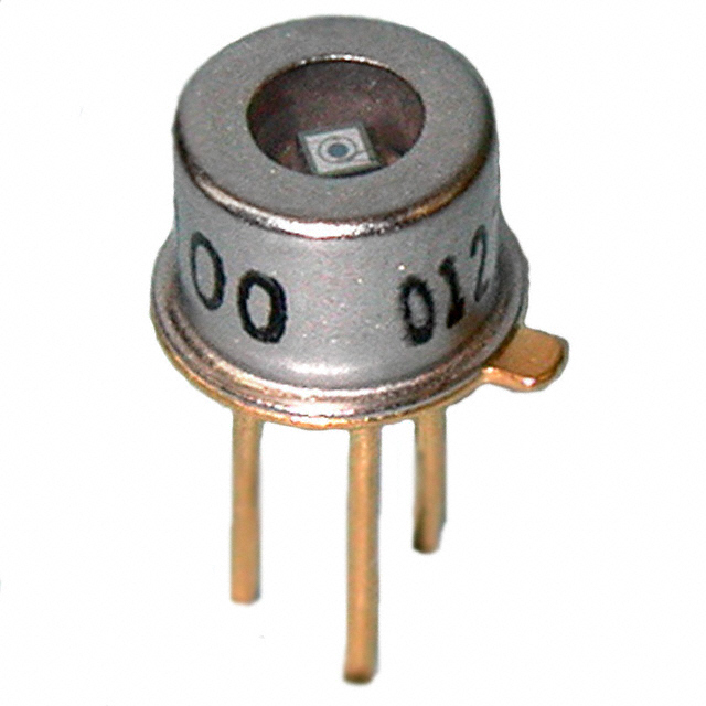 【012-70-62-541】SENSOR PHOTODIODE TO46-3