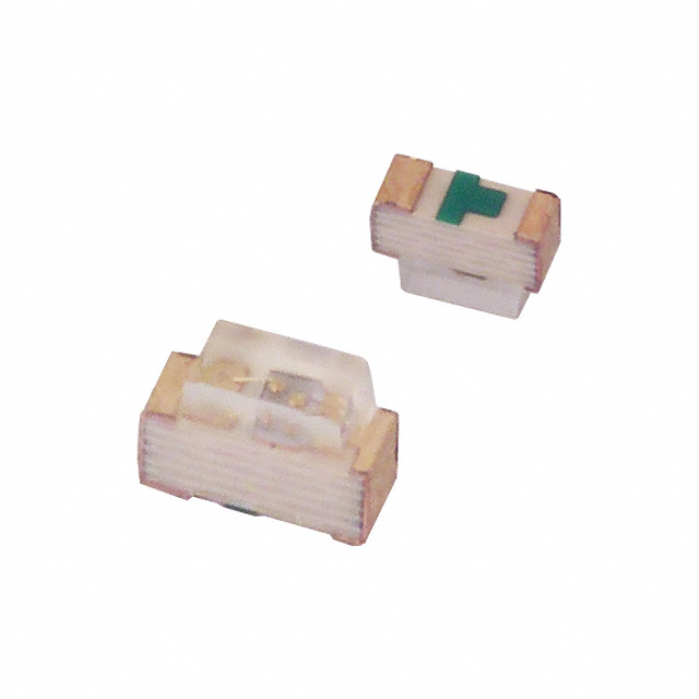 LED RED CLEAR CHIP SMD R/A【LTST-S270KRKT】