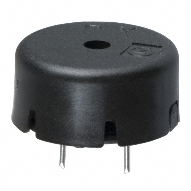 【PKM13EPYH4002-B0】BUZZER PIEZO 1.5V 12.6MM TH