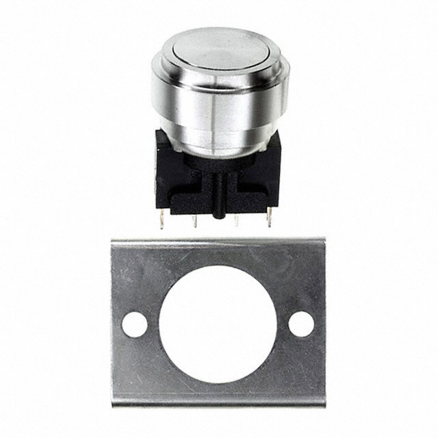 【MP0034】SWITCH PUSHBUTTON DPST 5A 250V