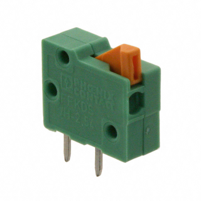 【1791868】TERM BLOCK 1POS SIDE ENTRY PCB