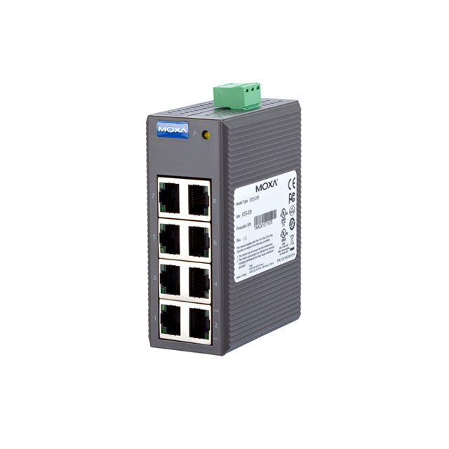 【110196】ETHERNETDEVICE SWITCH EDS-208