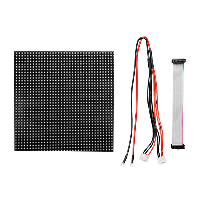 64X64 RGB LED MATRIX - 3MM PITCH【4732】