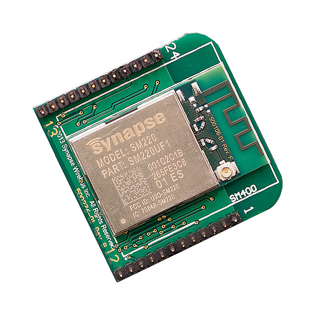 RF TXRX MOD CHIP + U.FL TH【RF220UF1】