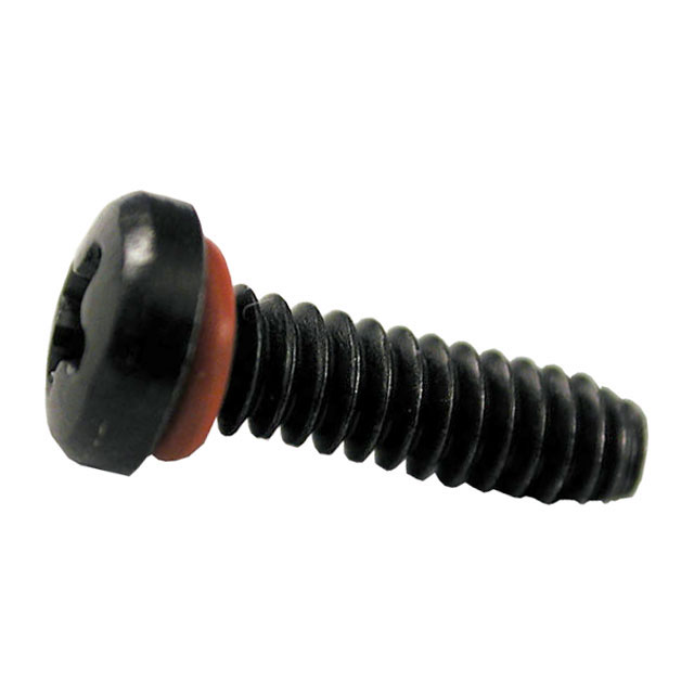 【1457MS100】MACH SCREW PAN PHIL 6-32 100/PK