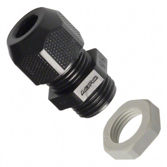 【A1545.09.08】CABLE GLAND 3-8MM PG9 NYLON
