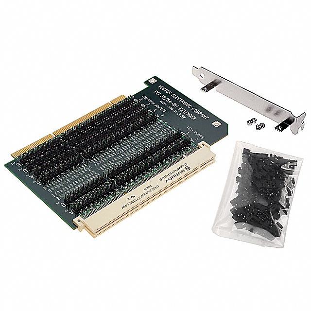 【3690-34-3V】CARD EXTENDER 28 PER SIDE CT PCI