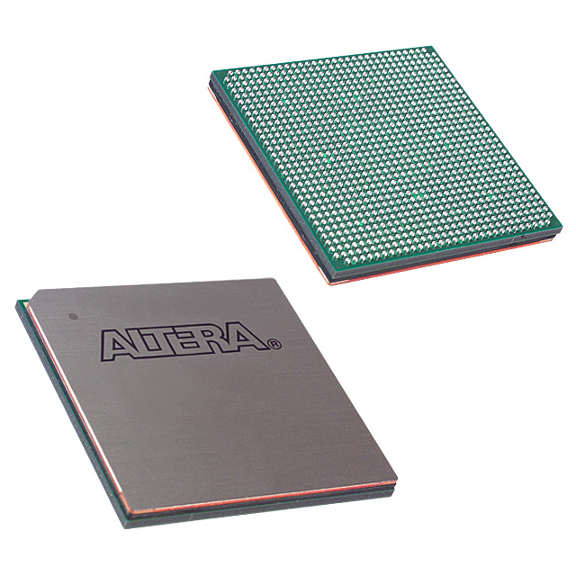 【EPXA4F1020C3】IC EXCALIBUR ARM 1020FBGA