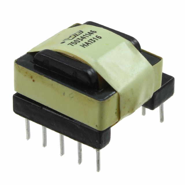 【750341146】XFMR FLYBACK DC/DC CONV 750UH TH
