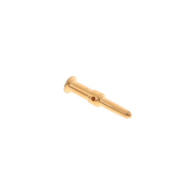 【1-331352-2】CONN PIN CONTACT BNC CRIMP GOLD