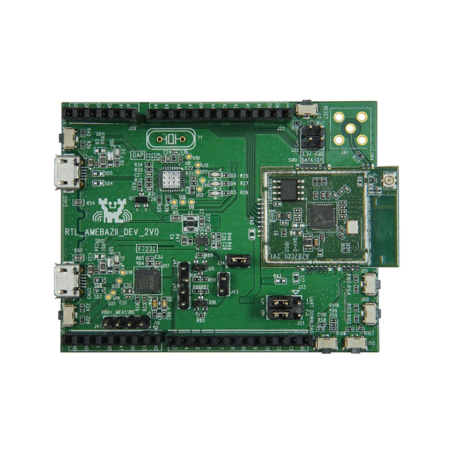 AMEBA RTL8720CM IOT DEVELOPMENT【102991234】