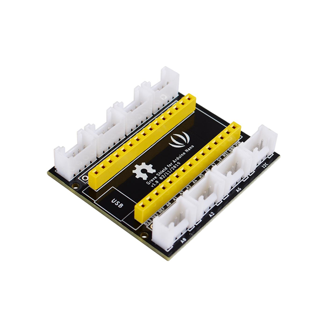 GROVE SHIELD FOR ARDUINO NANO【103100124】