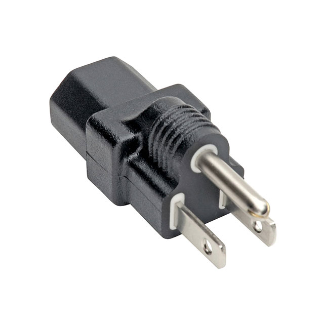 NEMA 5-15P TO C13 POWER CORD ADA【P006-000】