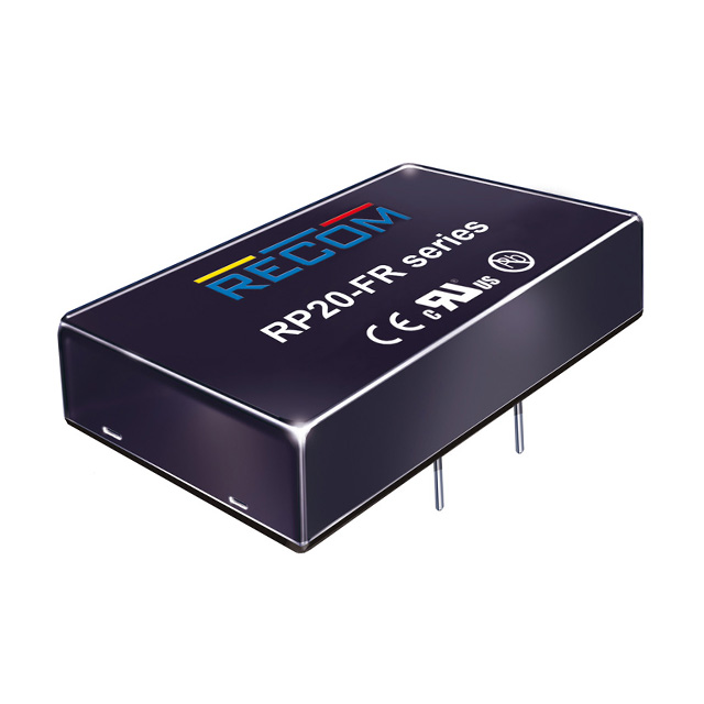 【RP20-11012SFR/P】DC DC CONVERTER 12V 20W