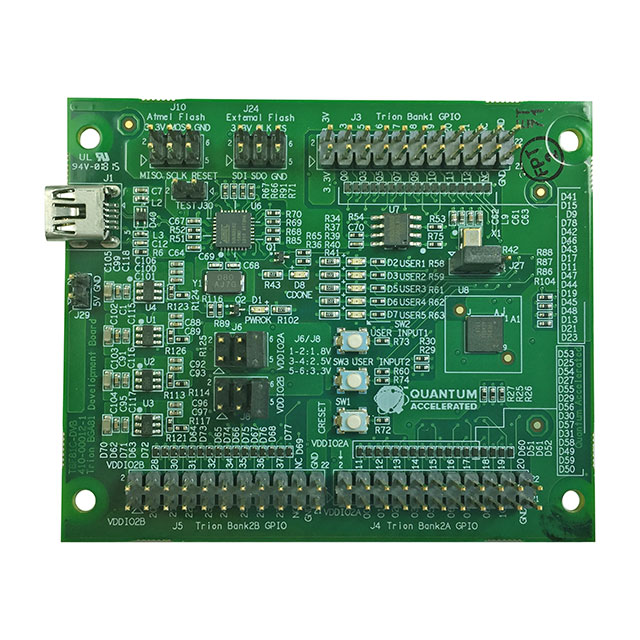 【T8F81C-DK】Trion T8 BGA81開発キット