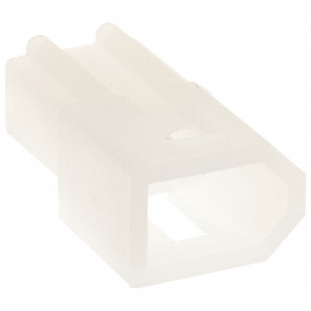 【0003062023】CONN PLUG HSG 2POS 3.68MM