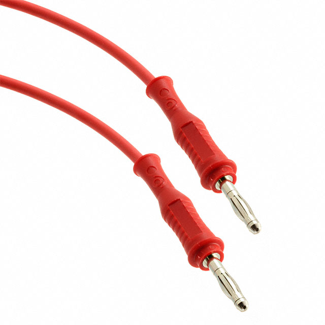 【CT2062-100-2】TEST LEAD BANANA TO BANANA 39.4"