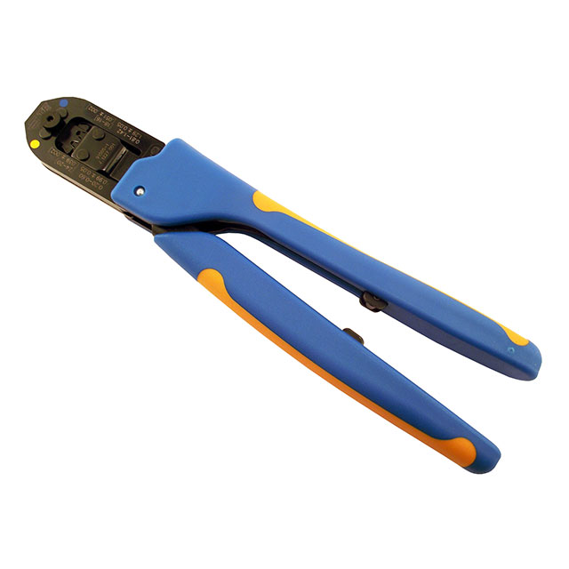 TOOL HAND CRIMPER 14-20AWG SIDE【91586-1】