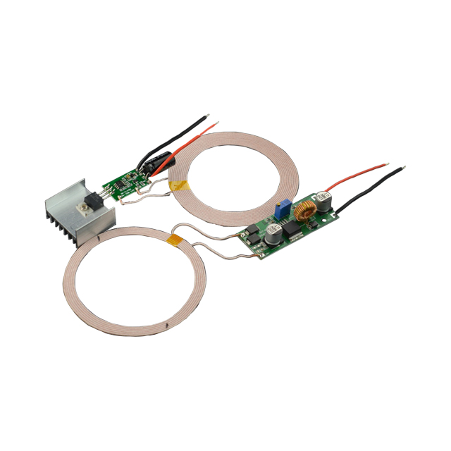 【FIT0702】WIRELESS CHARGING MODULE 5V/5A