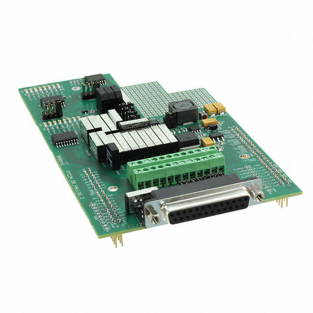 【PTC04-DB-HALL06】PTC04 DAUGHTERBOARD HALL06