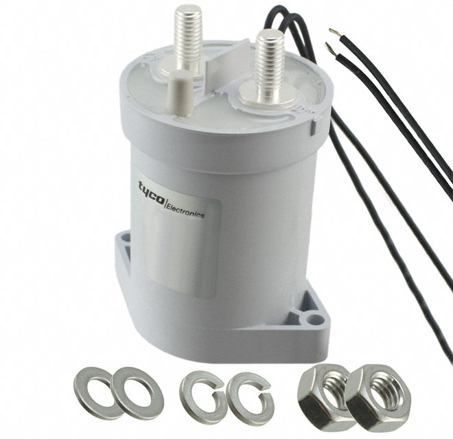 【LEV200A5ANA】RELAY CONTACTOR SPST 500A 24V