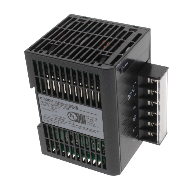 【CJ1W-PD025】POWER SUPPLY MODULE 24V