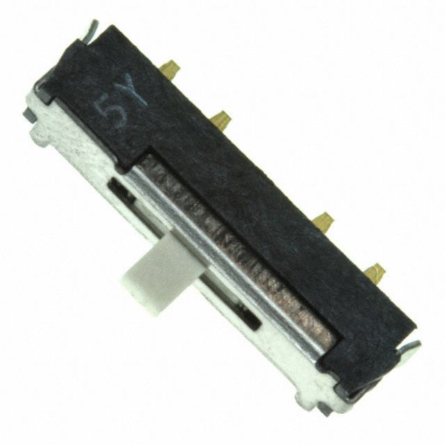 【CSS-1312TB】SWITCH SLIDE SP3T 100MA 12V [digi-reel品]
