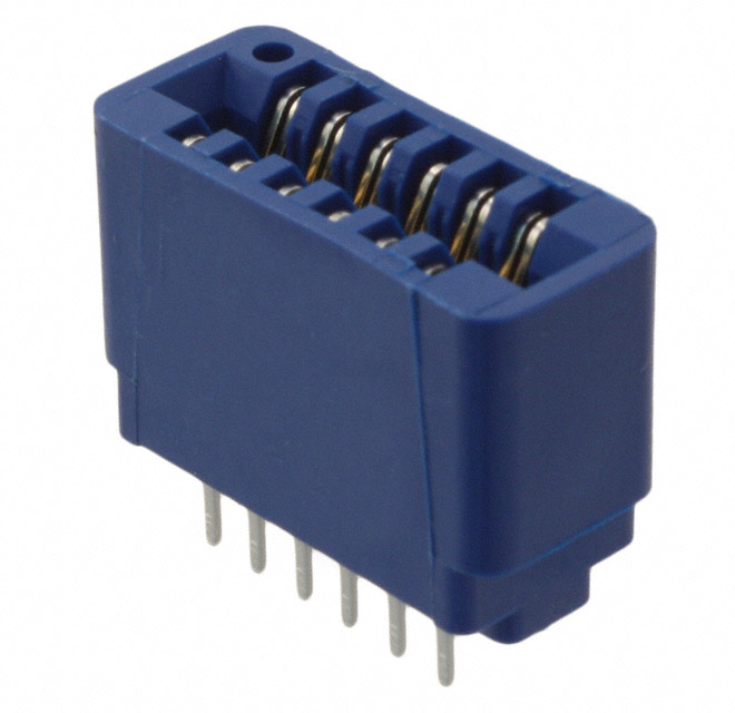 【EBC06DCWN】CONN EDGE DUAL FMALE 12POS 0.100