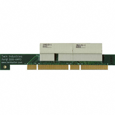 ADAPTER PASSIVE 3U CPCI TO PCI【2000-64PCI】