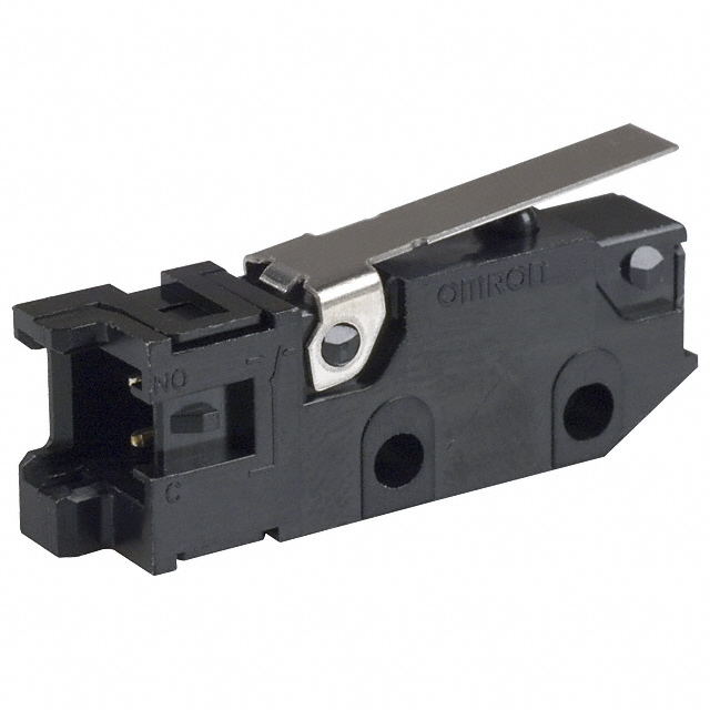 【D3M-01L1-3】SWITCH SNAP ACT SPST-NO 0.1A 30V