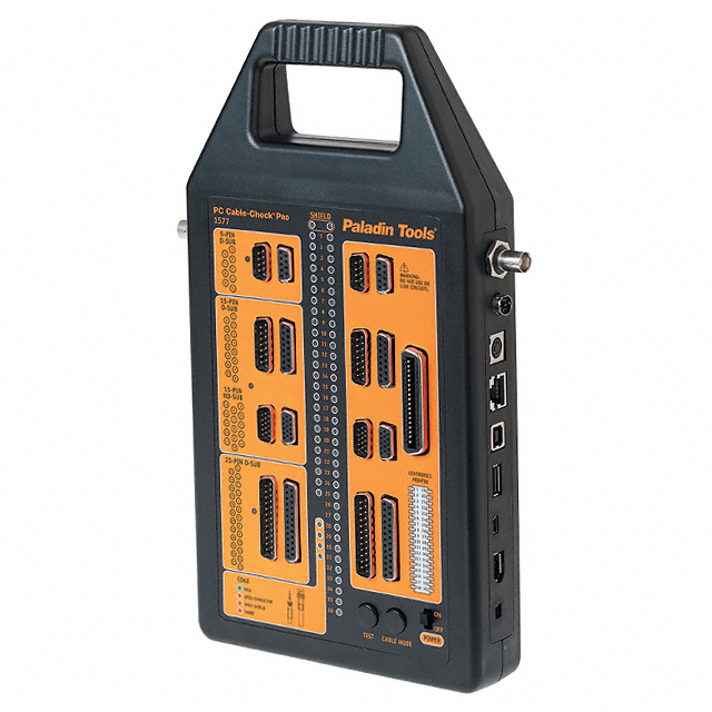 【PA1577】CABLE TESTER MULTI CBL 9V BATT