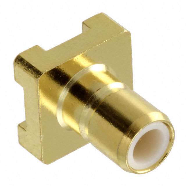 【1-1337604-0】CONNECTORS SMB SMT SKT 50 OHM