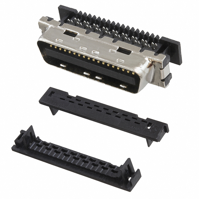 【2-175677-5】CONN PLUG 36POS STR IDC