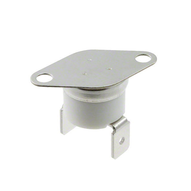 【2455RC-90820467】THERMOSTAT 250DEG C SPST-NC CYL