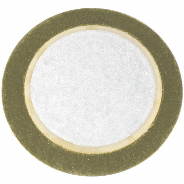 【AB1290B】BUZZER ELEMENT STD 9KHZ 12MM