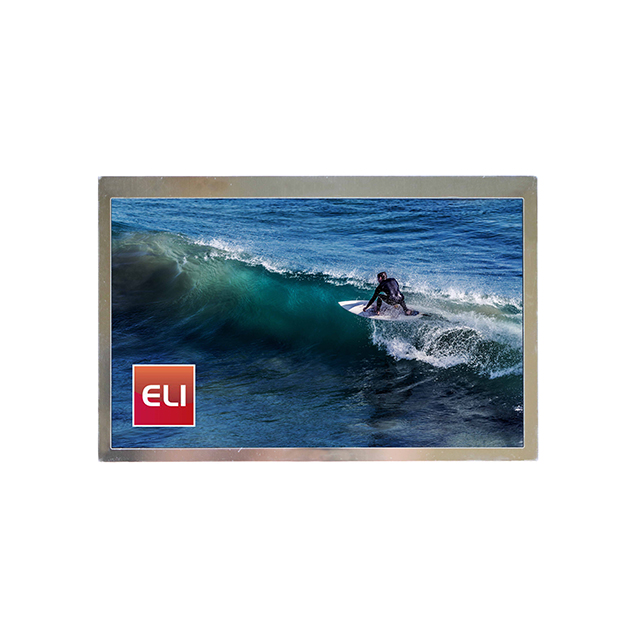 GRAPHIC DISPLAY TFT RGB 7"【ELI70-IPHW】