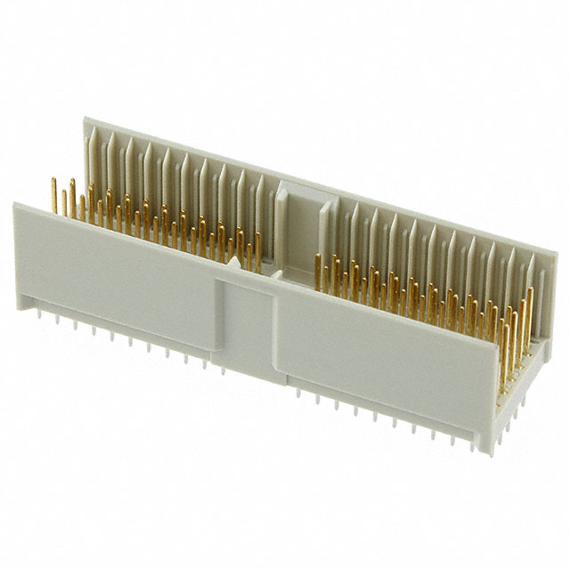 【17011102239】CONN HEADER 110POS 2MM PRESS-FIT
