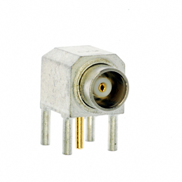 【0733660030】CONN MCX JACK R/A 50 OHM PCB