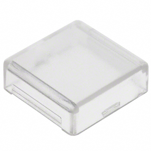【A0162G】CONFIG SWITCH LENS CLEAR SQUARE