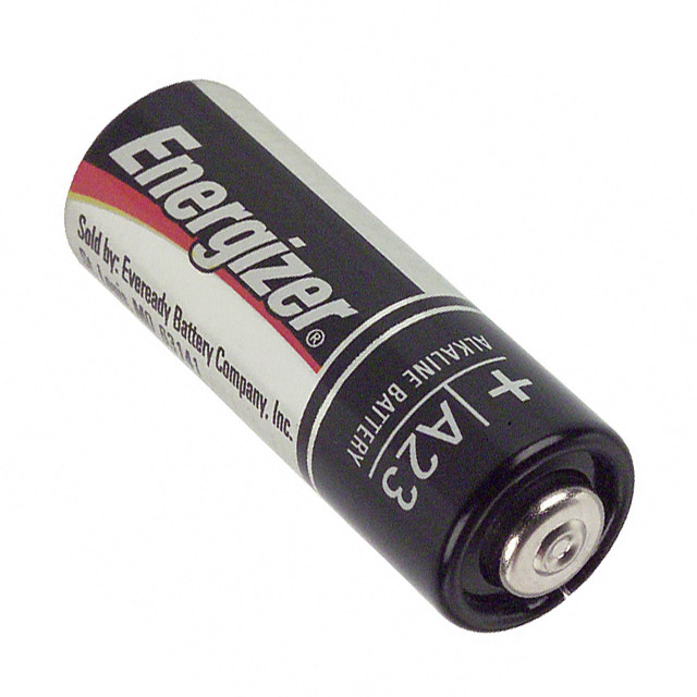 【A23C】BATTERY ALKALINE 12V A23