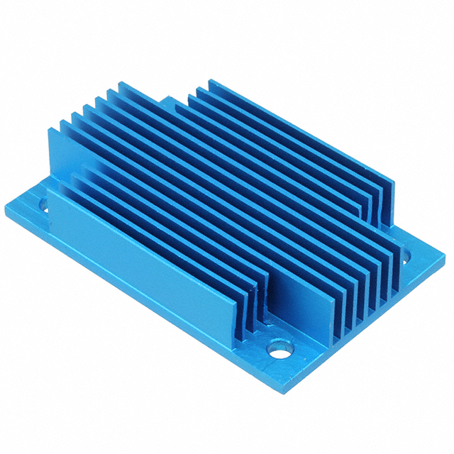 【ATS-FPS058037011-32-C1-R0】HEATSINK 57.9X36.83X11.43MM FP